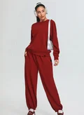 KAWN.YOGA Crimson Red